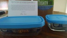 MightyFix Duralex Containers