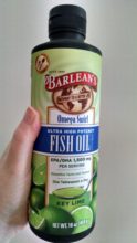 Barleans Fish Oil