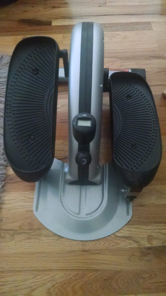 Stamina In Motion Elliptical Trainer