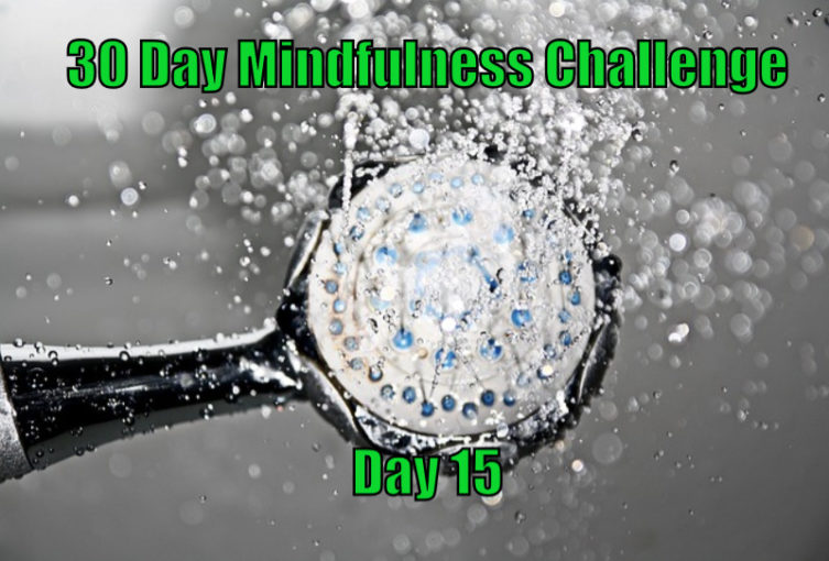 30 Day Mindfulness Challenge Day 15