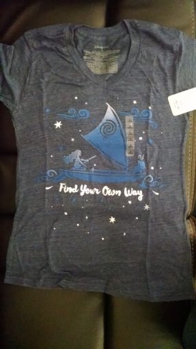 Disney Find Your Own Way T-Shirt