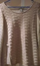 White House Black Market Sweater