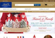 Lindt 35 Percent Off