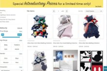 Ethan Allen Disney Furniture