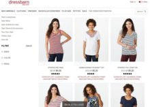DressBarn Extra 60 Percent Off