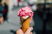 ice cream in preschool