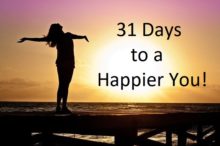 31 Days to a Happier You
