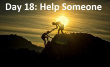 Help Someone