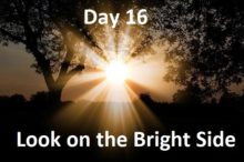 Look on the Bright Side