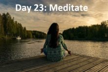Meditate