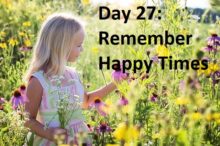 Remember Happy Times