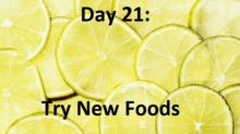 Try New Foods