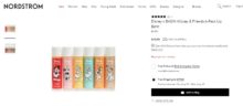 Basin Disney Lip Balm