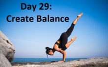 Create Balance