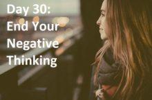 End Your Negative Thinking